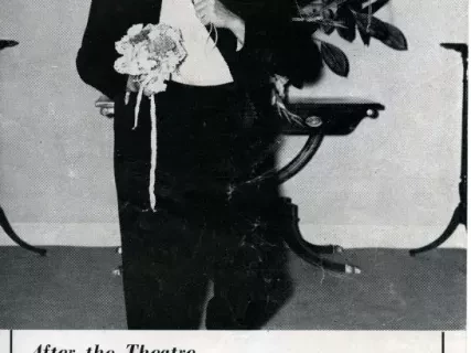 Program, Theater