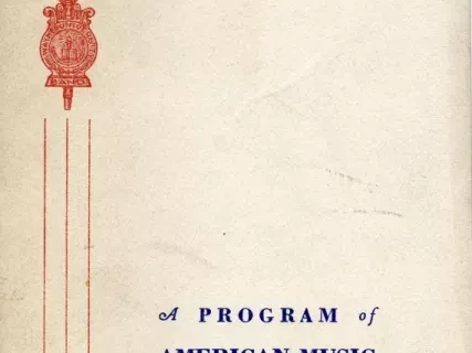 Program