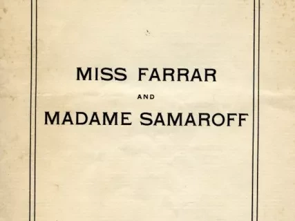 Program