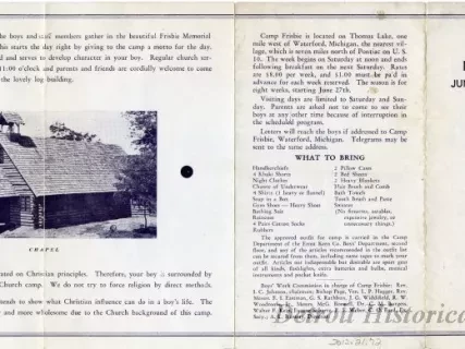 Brochure