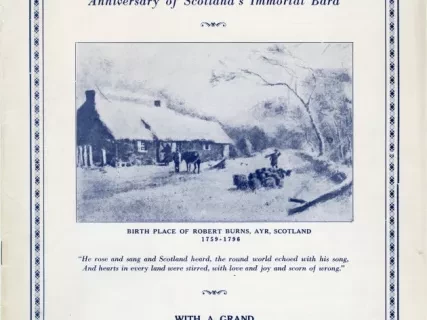 Program