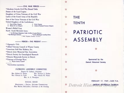 Program