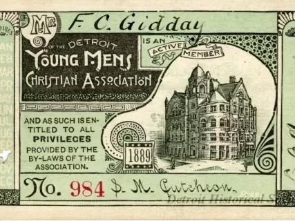 Card, Membership