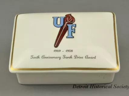 Ceramic Box
