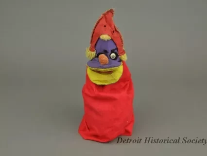 Puppet, Hand
