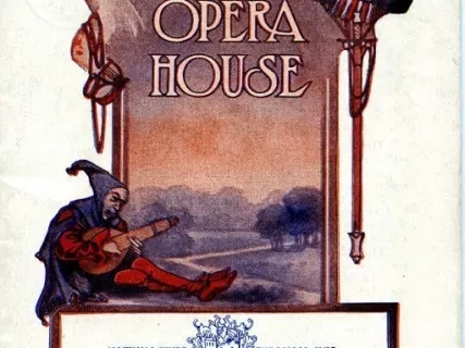 Program, Theater