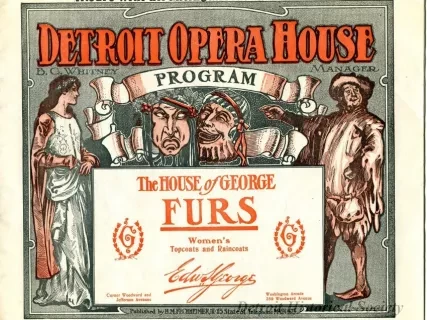Program, Theater