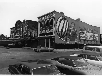 Print, Photographic - Eastern Farmers Market
