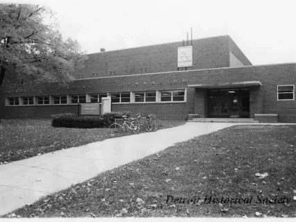 Print, Photographic - Plymouth Central Middle School