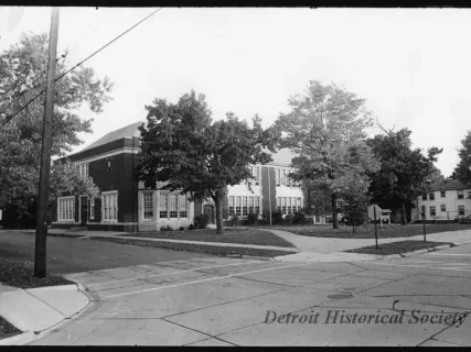 Print, Photographic - Starkweather School