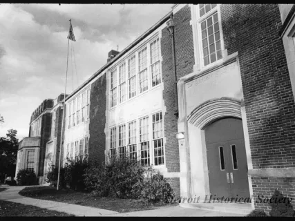 Print, Photographic - Starkweather School
