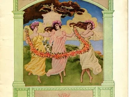 Program, Theater