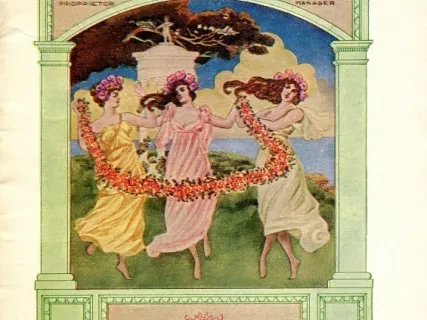 Program, Theater