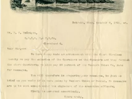 Letter