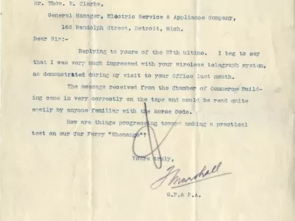 Letter
