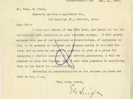 Letter