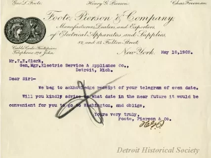 Letter