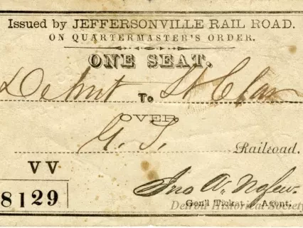 Ticket