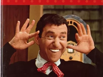 Book, Coloring - Soupy Sales Fun and Activity Book