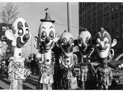 Print, Photographic - Thanksgiving Day, 1973