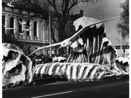 Print, Photographic - Thanksgiving Day Parade