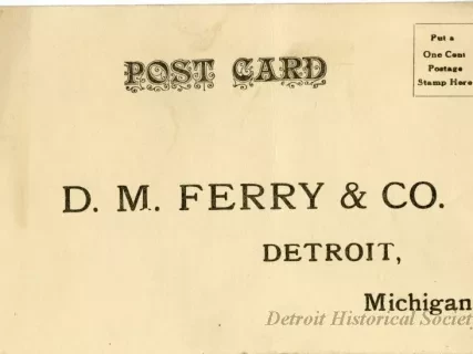 Postcard