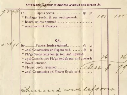 Invoice