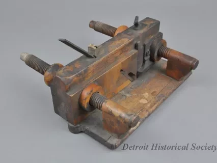 Rabbet Plane