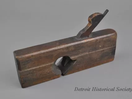 Rabbet Plane