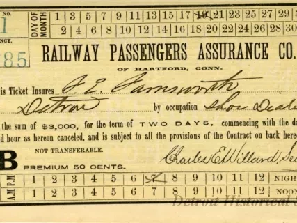 Ticket