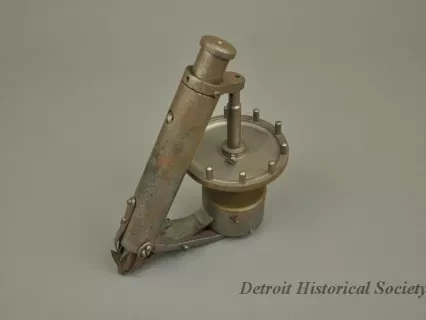 Machine, Rivet-making