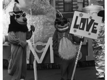 Print, Photographic - Thanksgiving Day Parade