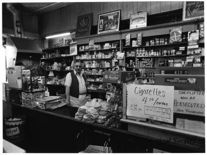 Print, Photographic - Dearborn's Southend