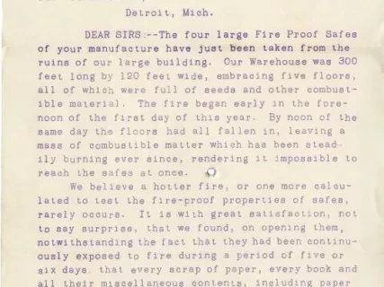 Letter