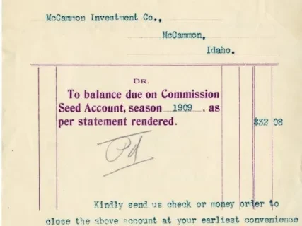 Invoice