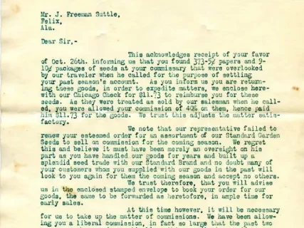 Letter