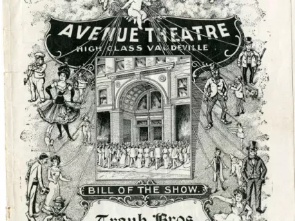 Program, Theater