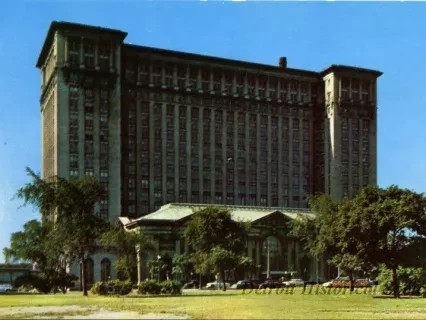 Postcard