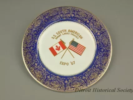 Plate