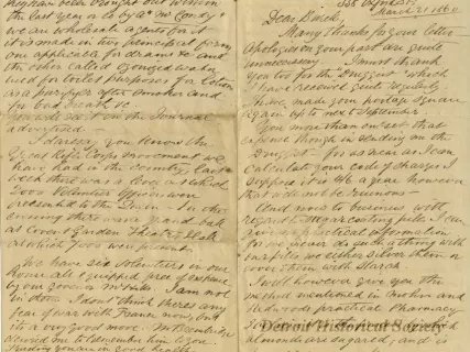 Letter