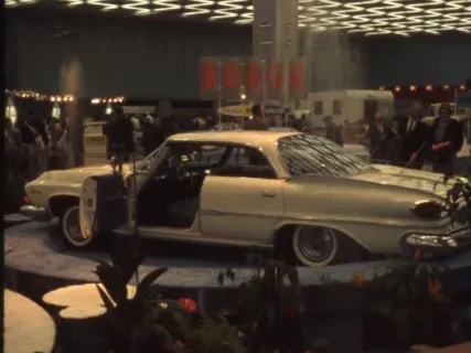 Slide, Stereo