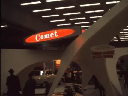 Slide, Stereo