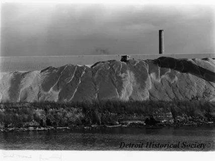 Print, Photographic - Salt Mine