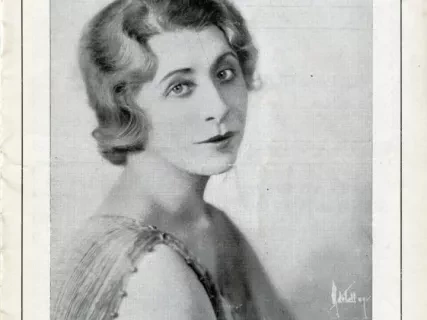 Program, Theater