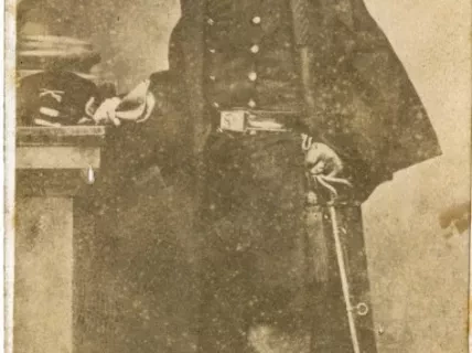 Photograph, Cabinet