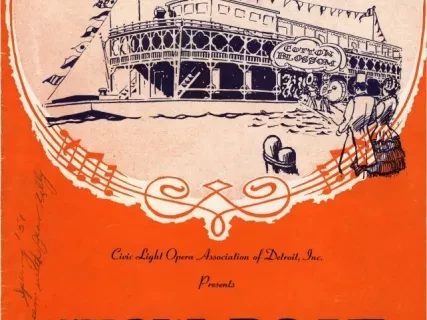 Program, Theater