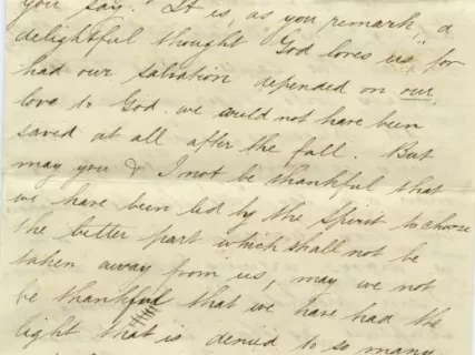Letter
