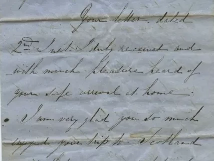 Letter
