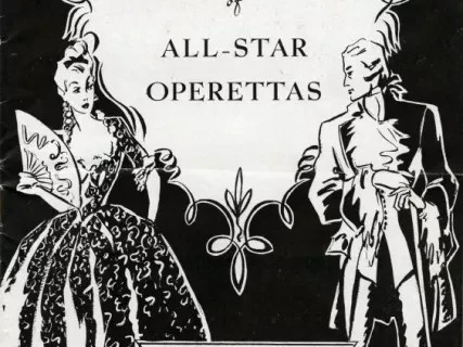Program, Theater