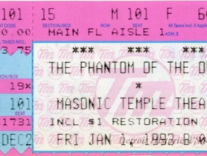 Ticket